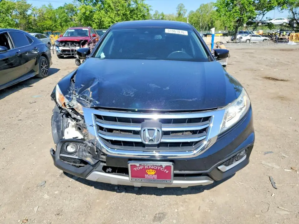 2014 HONDA CROSSTOUR EXL  