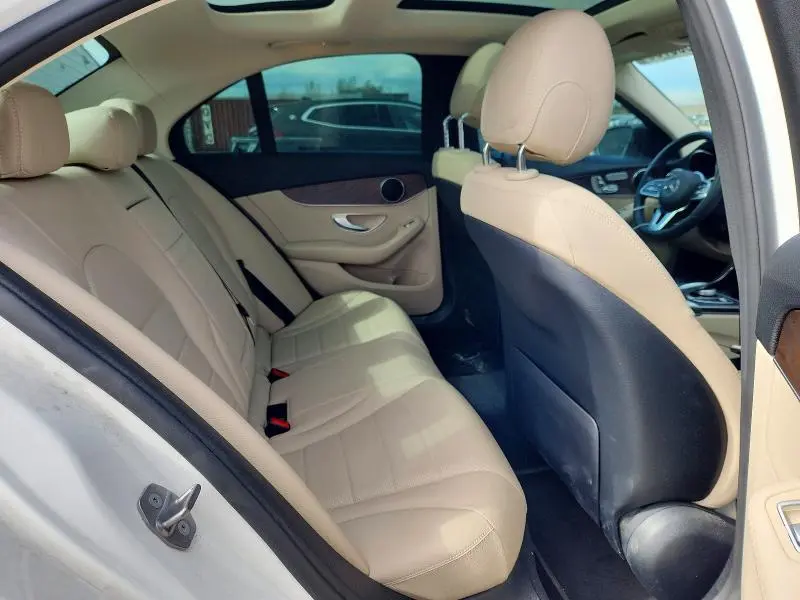2019 MERCEDES-BENZ C 300 4MATIC  