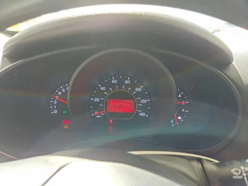 2016 KIA SOUL   
