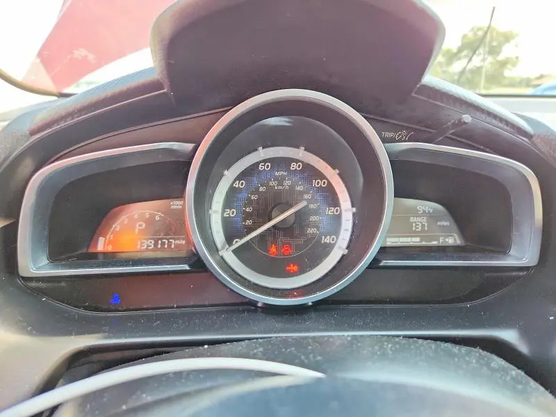 2017 TOYOTA YARIS IA BASE  