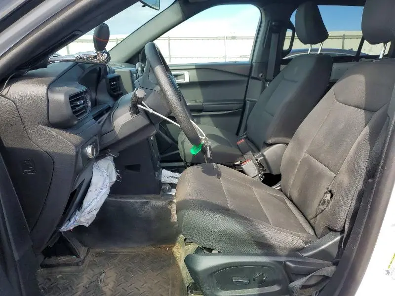 2021 FORD EXPLORER POLICE INTERCEPTOR  