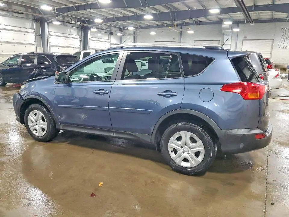 2013 TOYOTA RAV4 LE  