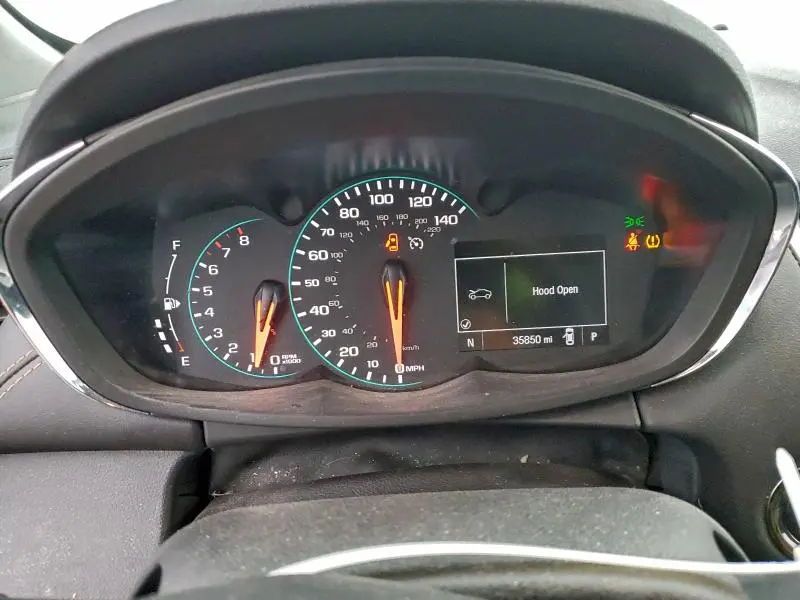 2019 CHEVROLET TRAX 1LT  