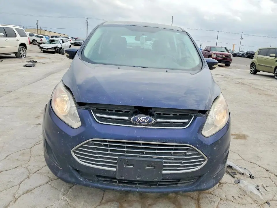 2016 FORD C-MAX SE  