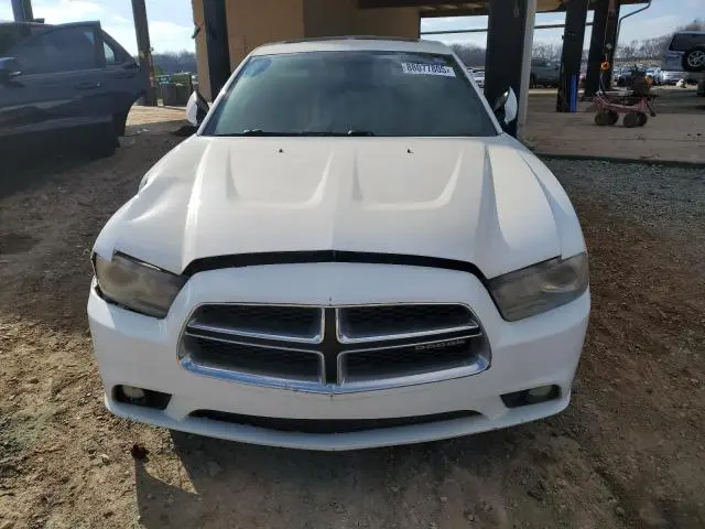 2011 DODGE CHARGER R/T  