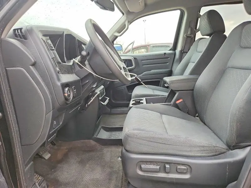 2013 HONDA RIDGELINE RTS  