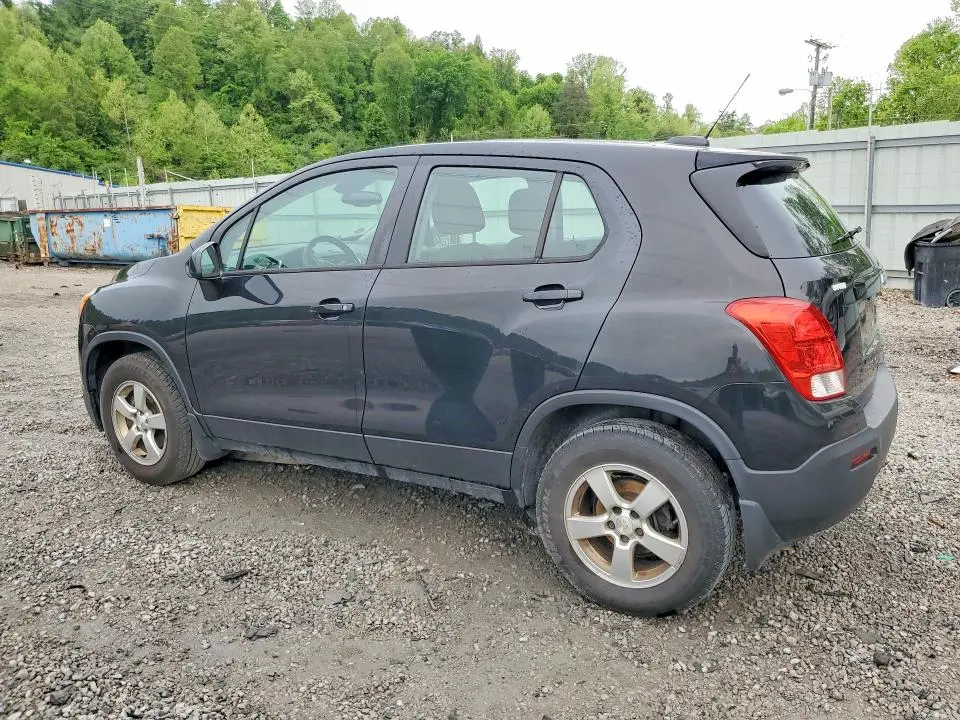 2015 CHEVROLET TRAX 1LS  