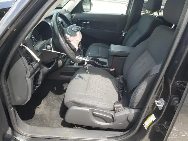 2011 JEEP LIBERTY SPORT  