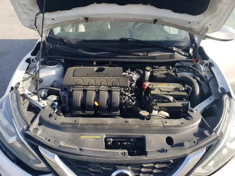 2017 NISSAN SENTRA S  