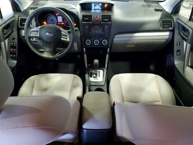 2014 SUBARU FORESTER 2.5I PREMIUM  