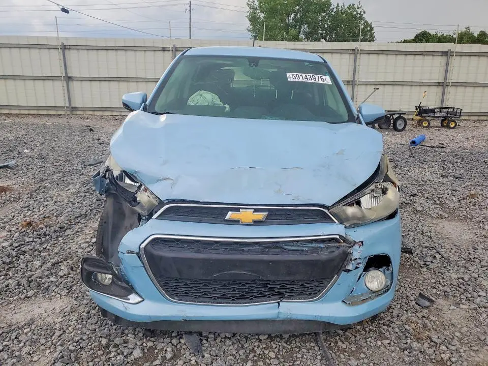 2016 CHEVROLET SPARK 1LT  