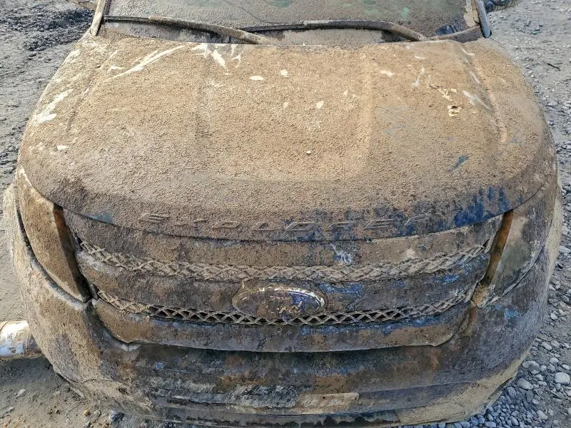 2014 FORD EXPLORER SPORT  