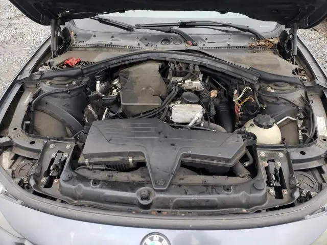 2013 BMW 328 I SULEV  