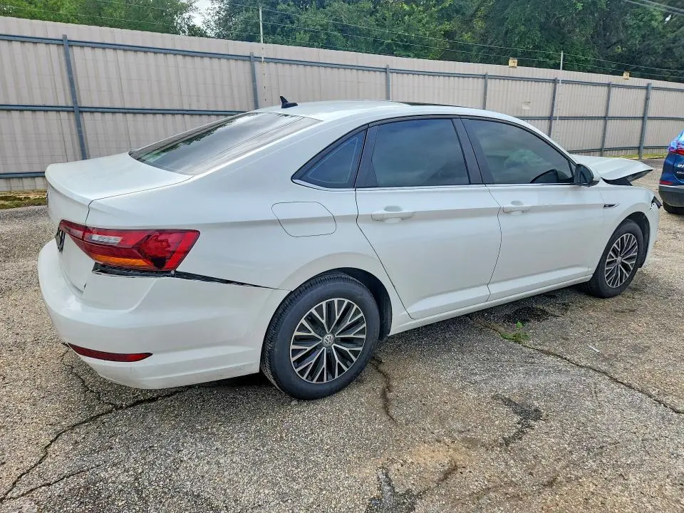 2019 VOLKSWAGEN JETTA SEL  