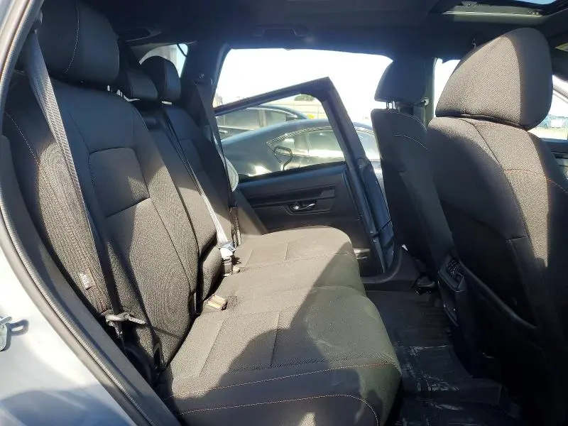 2024 HONDA CR-V   
