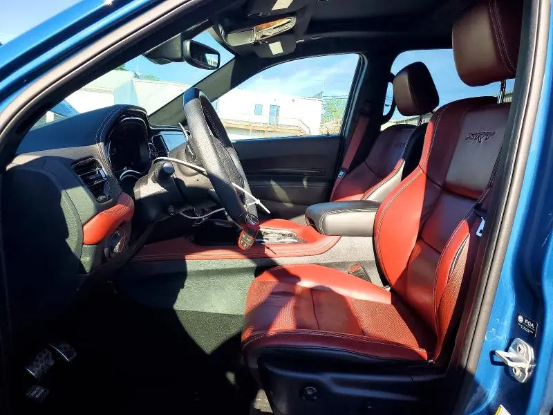 2024 DODGE DURANGO SRT HELLCAT  