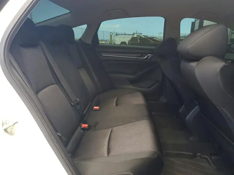 2020 HONDA ACCORD LX  