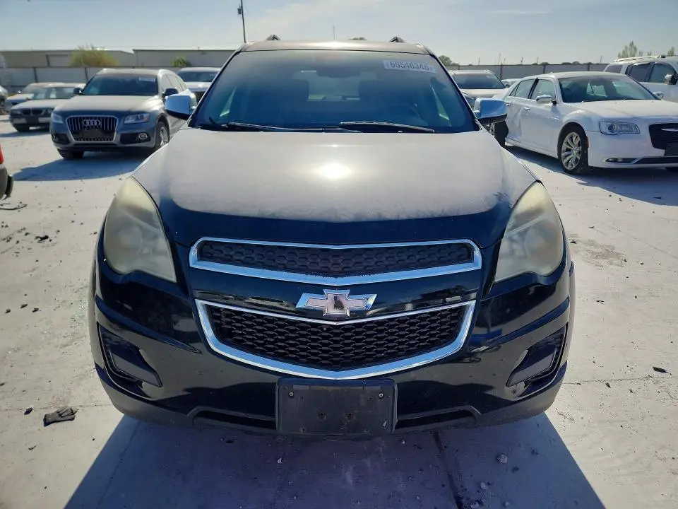2011 CHEVROLET EQUINOX LT  