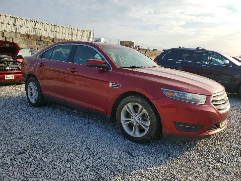 2014 FORD TAURUS SEL  
