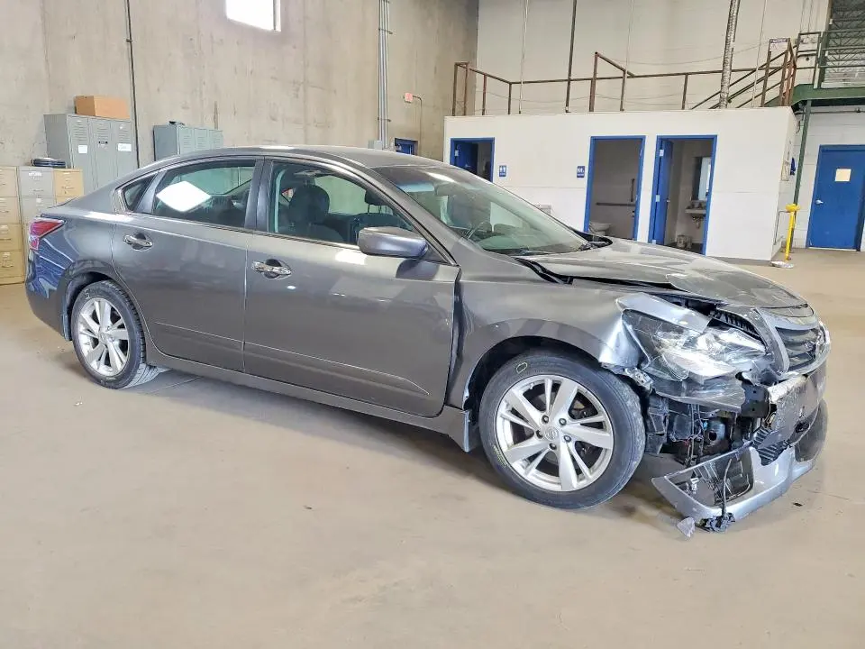 2014 NISSAN ALTIMA 2.5 SV  