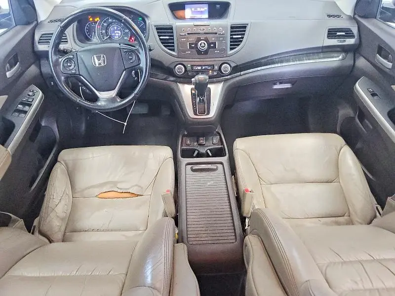 2013 HONDA CR-V EXL  