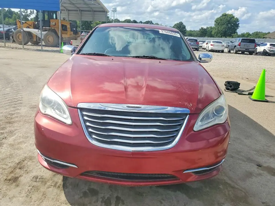 2011 CHRYSLER 200 LIMITED  