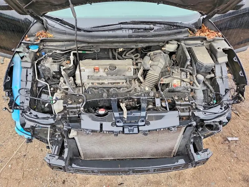 2012 HONDA CR-V LX  