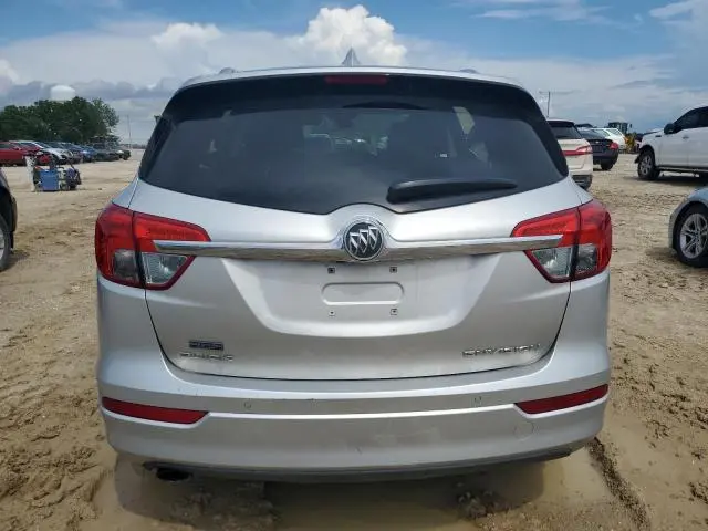 2017 BUICK ENVISION ESSENCE  