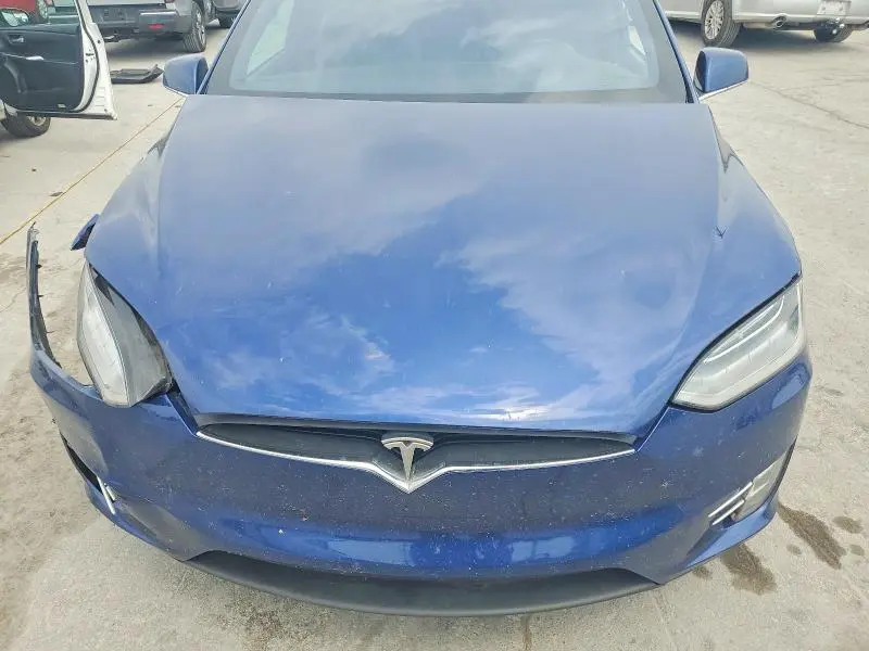 2016 TESLA MODEL X   