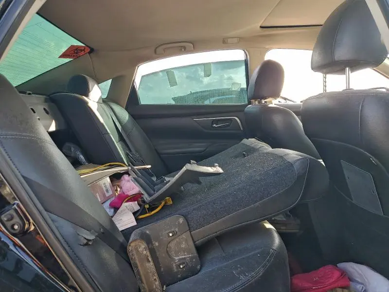 2016 NISSAN ALTIMA 2.5  