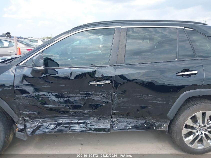 2019 TOYOTA RAV4 LIMITED