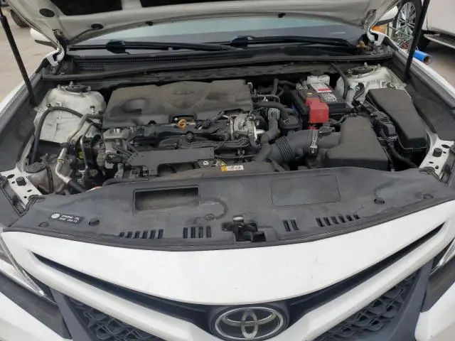 2019 TOYOTA CAMRY L  