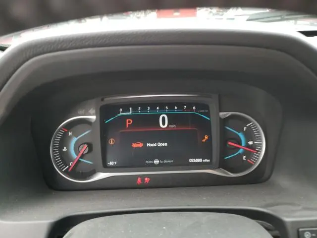 2020 HONDA PILOT TOURING