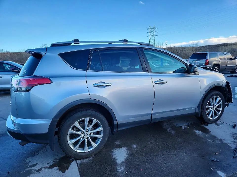 2016 TOYOTA RAV4 LIMITED  