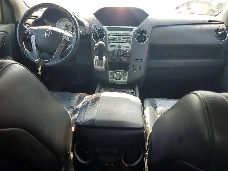 2010 HONDA PILOT TOURING  