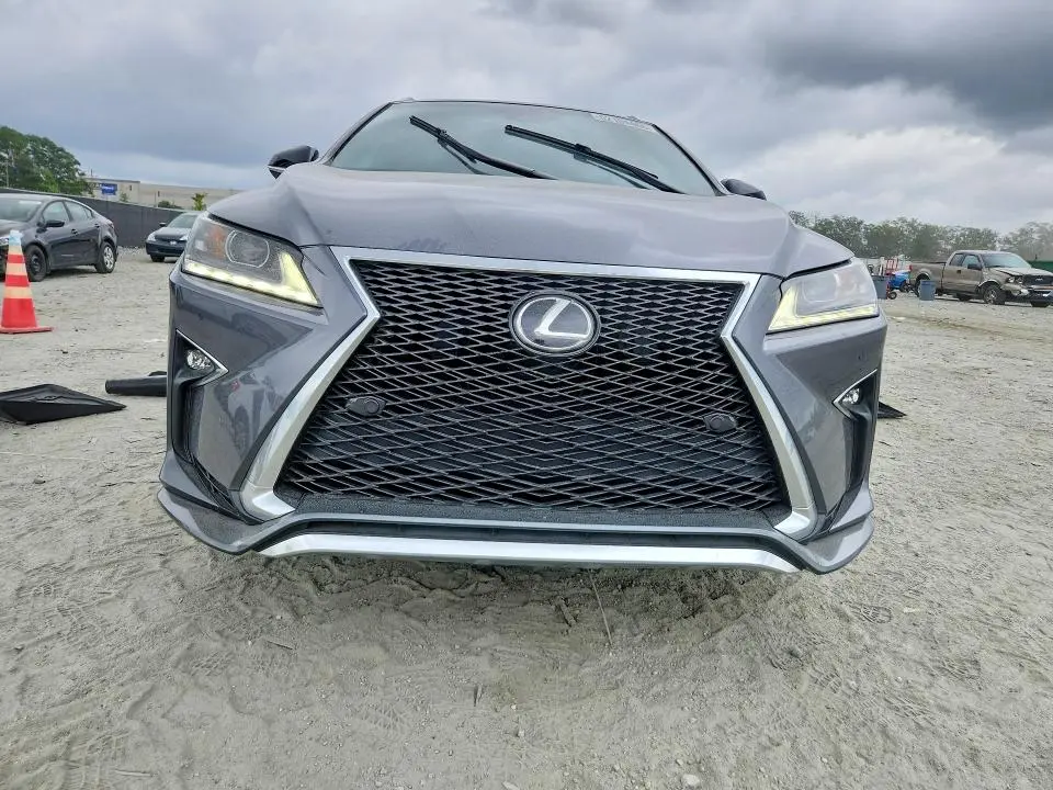 2018 LEXUS RX 350 F SPORT  