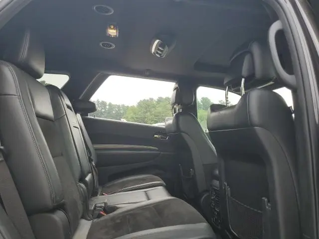 2020 DODGE DURANGO R/T  