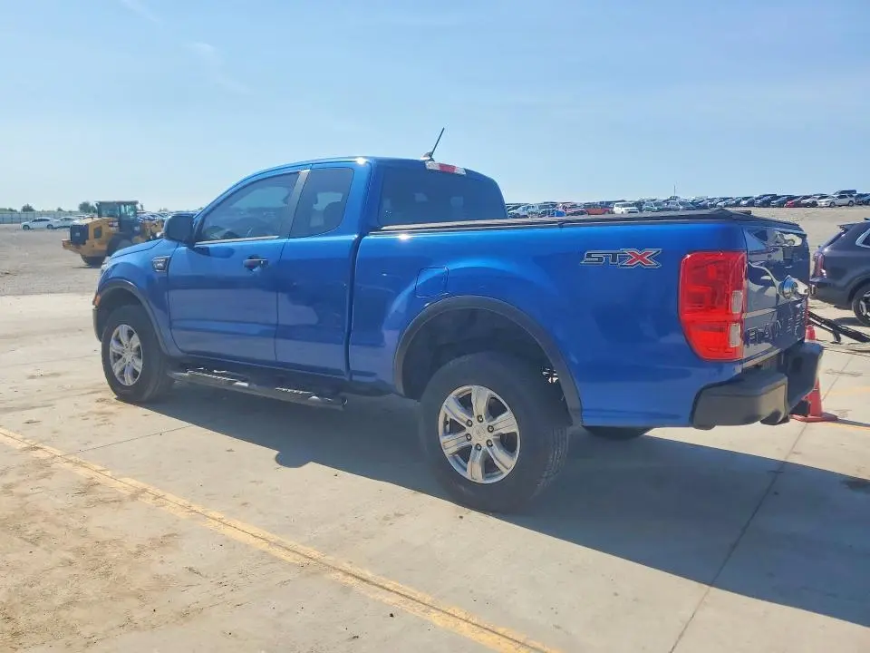 2019 FORD RANGER XL  