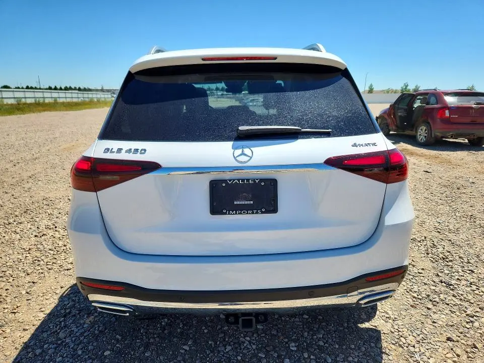2026 MERCEDES-BENZ GLE 450 4MATIC  