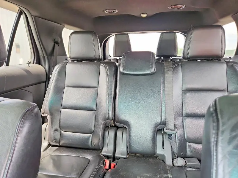 2011 FORD EXPLORER XLT  