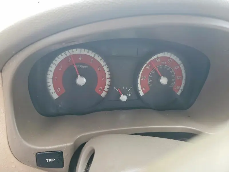 2011 KIA RIO LX  