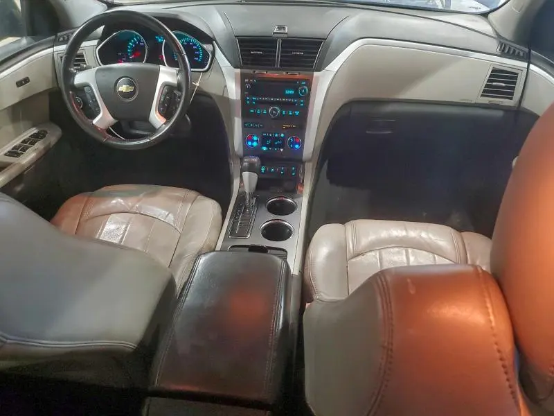 2012 CHEVROLET TRAVERSE LTZ  