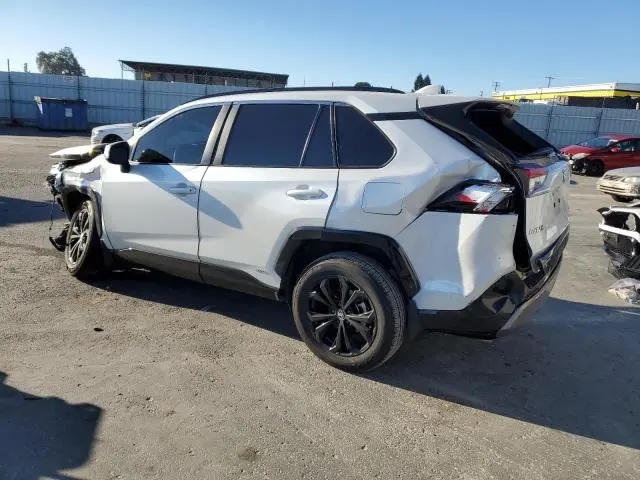 2024 TOYOTA RAV4 SE  
