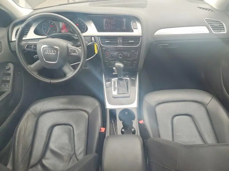 2010 AUDI A4 PREMIUM  