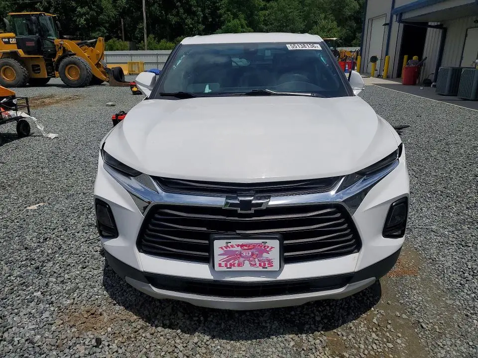 2022 CHEVROLET BLAZER 2LT  
