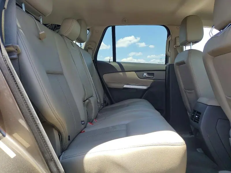 2013 FORD EDGE SEL  