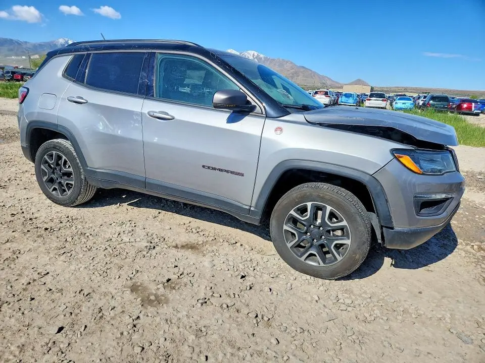 2019 JEEP COMPASS TRAILHAWK  