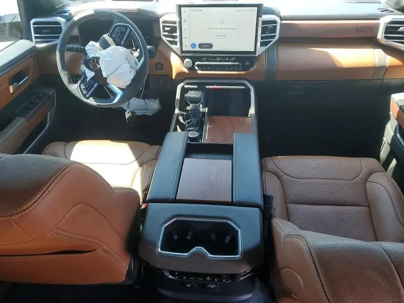 2025 TOYOTA SEQUOIA 1794 EDITION  