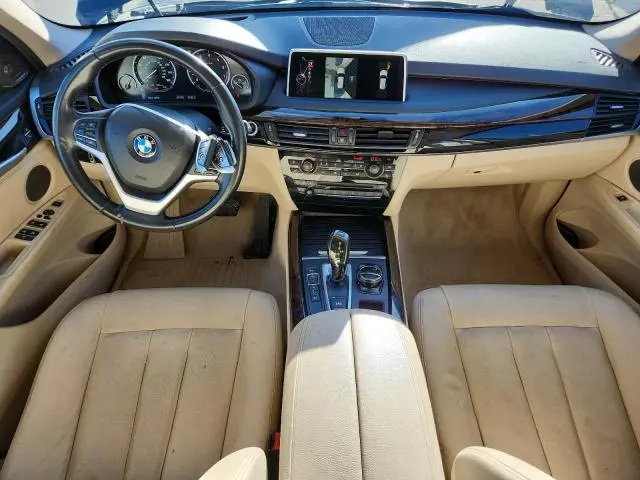 2015 BMW X5 XDRIVE35I  