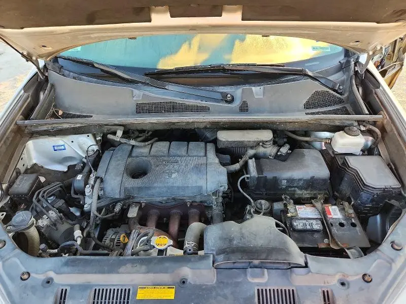 2011 TOYOTA HIGHLANDER BASE  